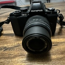 Olympus 0M-D E-M10 16,0