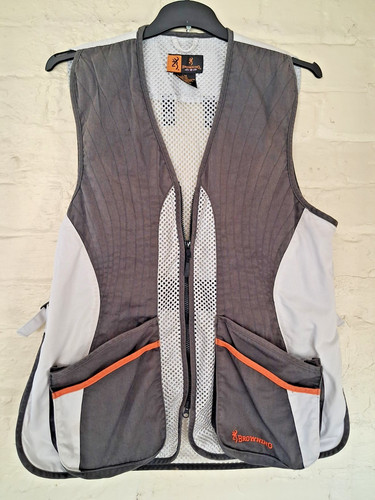 Gilet tiro piccione argilla - gilet,