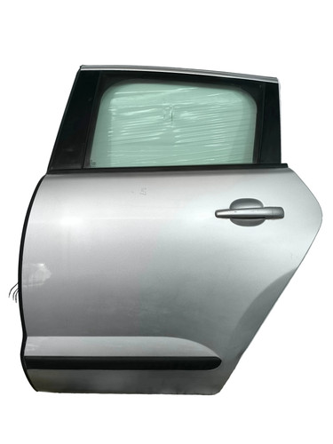 Sportello posteriore grigio - posteriore,