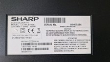 Ricambi Tv Sharp LE 40 510 E