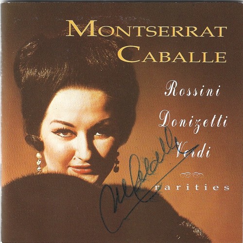 Montserrat caballe donizetti - montserrat,