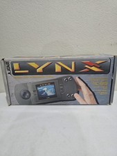 Atari Lynx System Original