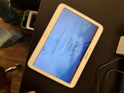 Samsung galaxy tab - samsung, gt-p5210