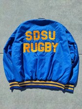 Giacca bomber anni '80/'90 San