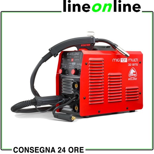 Saldatrice inverter stayer mig - inverter,