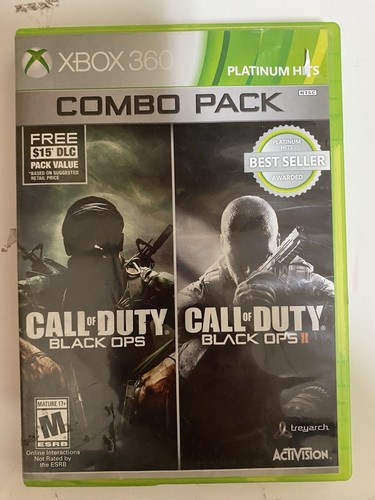 Call duty black ops 2 - call, duty: