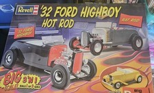 Revell 1:8 1932 Ford Roadster