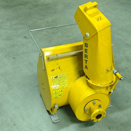 Fresa spazzaneve berta - fresa,