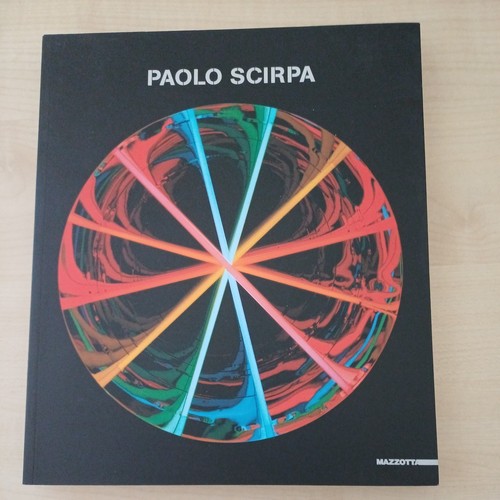 Paolo scirpa catalogo - paolo, scirpa-