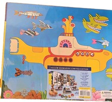 The Beatles Yellow Submarine