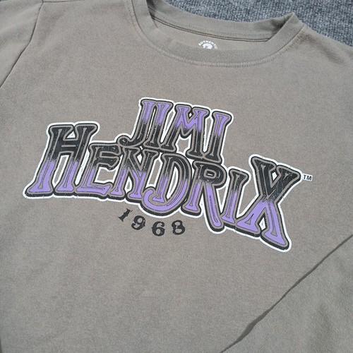 Felpa jimi hendrix - felpa, s