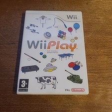 WII PLAY NINTENDO WII E WII U