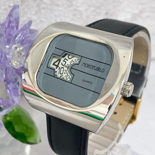 Orologio uomo montecarlo - uomo,