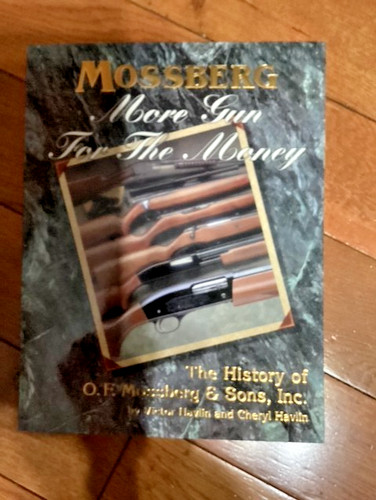 Mossberg more gun - gun, for