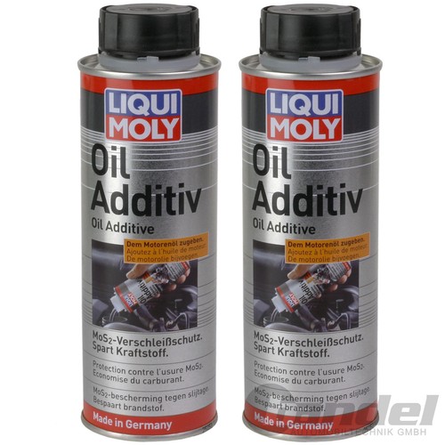 200ml liqui moly olio - 200ml,