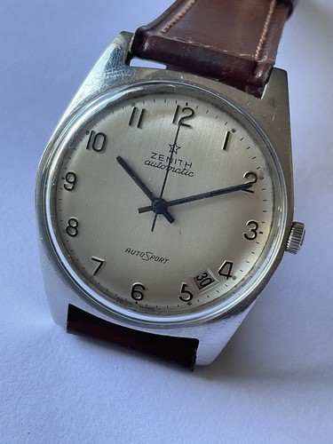 Zenith autosport automatic
