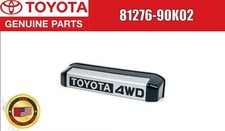 TOYOTA LAND CRUISER & RADO