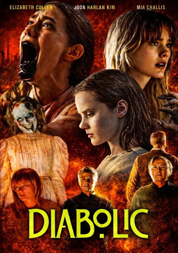 Dvd diabolic 2025 - 2025, movie