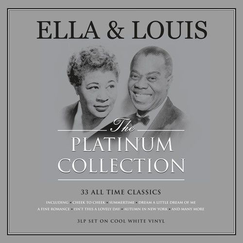 Vinile ella fitzgerald louis - fitzgerald,
