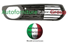 GRIGLIA PARAURTI ANTERIORE DX APERTA C/FORO FENDINEBBIA BMW SERIE 1 F20 11>15