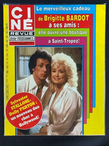 125 cine rivista sly - 125,