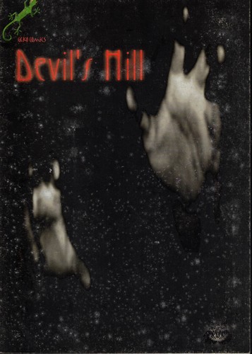 Devil hill fumetto - hill,