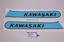 Kawasaki 400 anno 1974 - 400,
