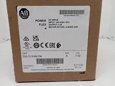 Allen Bradley 22A-D1P4N104