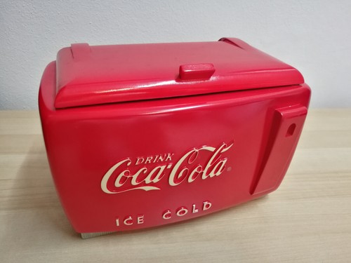 Ghiacciaia coca cola anni - coca,