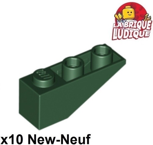 Lego 10x slope inverso - slope, 3x1