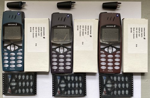 Nuovo ericsson r320s - x,