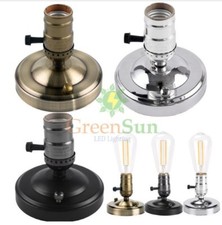 M PORTALAMPADA E27 VINTAGE