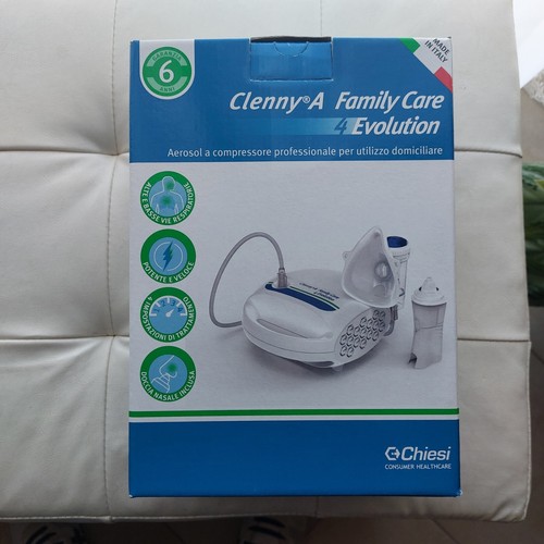 Aerosol clenny family - clenny,