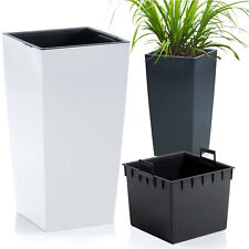 Vaso da fiori con inserto