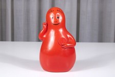 Salvadanaio Barbapapà, vintage 1976, Fabianplastica Monselice