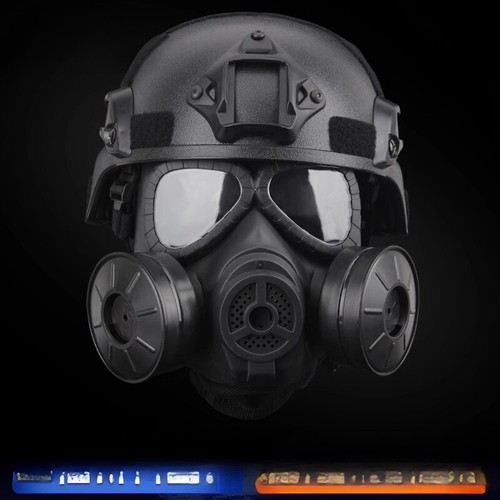 Tuta casco tattico cos - tattico, s.a.s