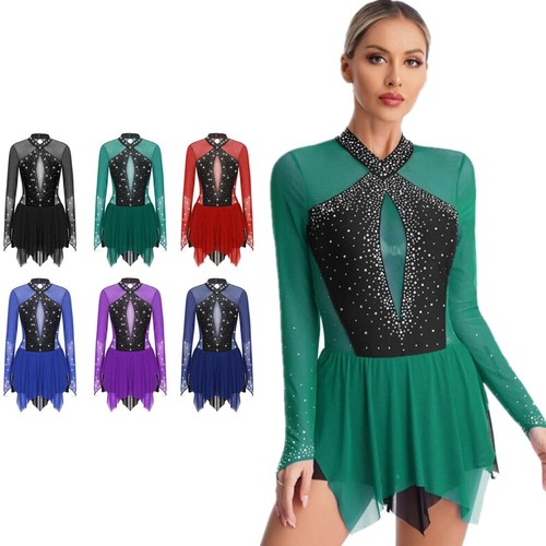 Vestito donna scintillante