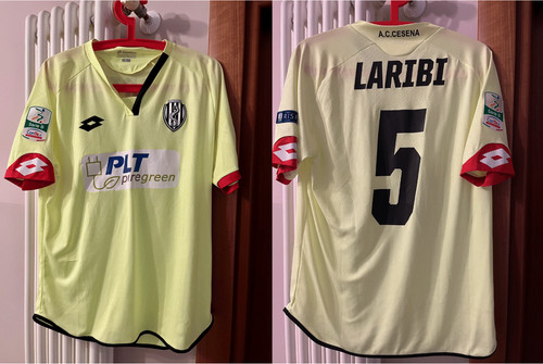 Maglia cesena laribi lotto - laribi,