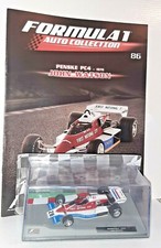 PENSKE PC4 1976 JOHN WATSON CON FASCICOLO CENTAURIA SCALA 1:43