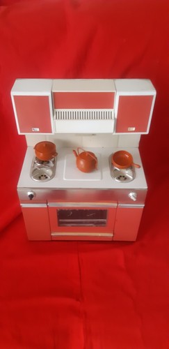 Cucina giocattolo latta - cucina,