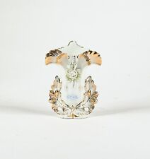 Vaso barbottina in ceramica  epoca prima metà del 900