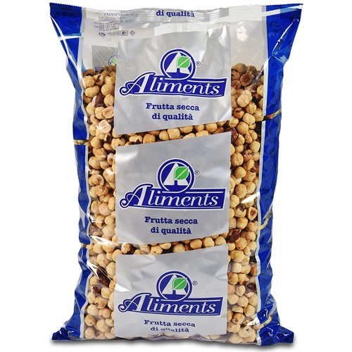 Nocciole tostate sgusciate - tostate,