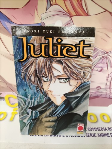Kaori yuki presenta juliet - yuki,