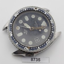 OROLOGIO DA UOMO PROJECT TO FIX SOLVIL TITUS SS AUTOMATICO DAY DATE SUBACQUEE NAVE EUROPA B8735