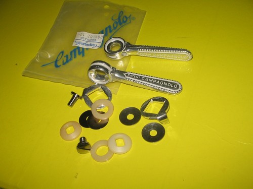 Set manettini campagnolo leve - manettini,