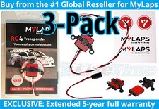 MyLaps Transponder Confezione