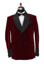 Giacche fumo uomo marrone - giacche,