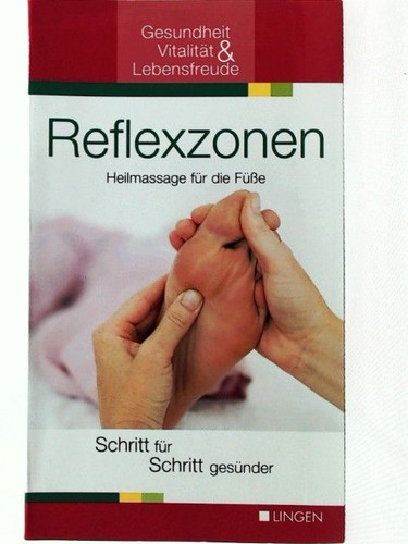 Reflexzonen heilmassage für - reflexzonen.,