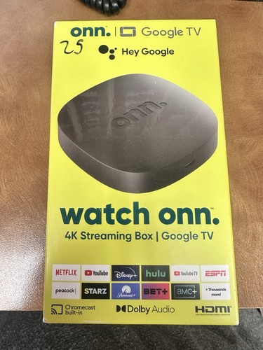 Onn uhd google - onn., tv