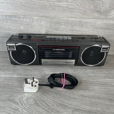 Panasonic RX-FM25L Boombox